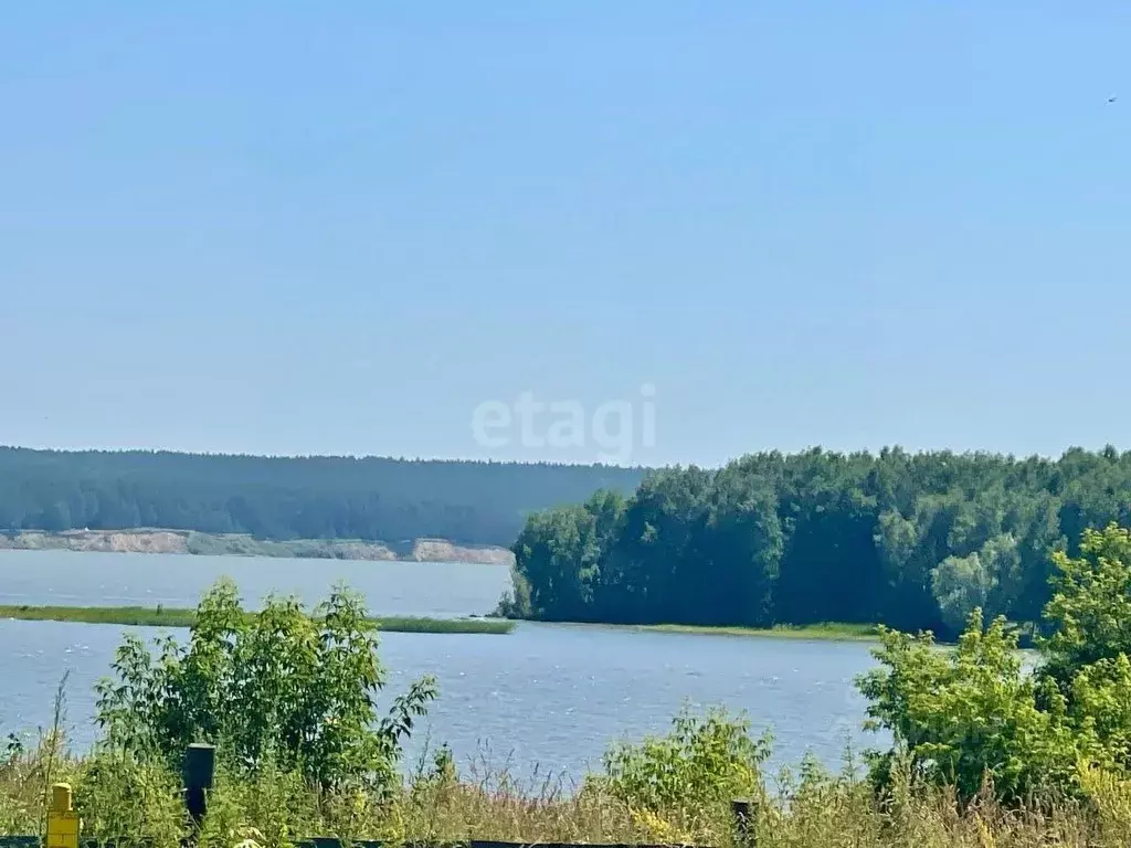 Участок в Новосибирская область, Ордынский район, с. Кирза ул. Черных, ... - Фото 0