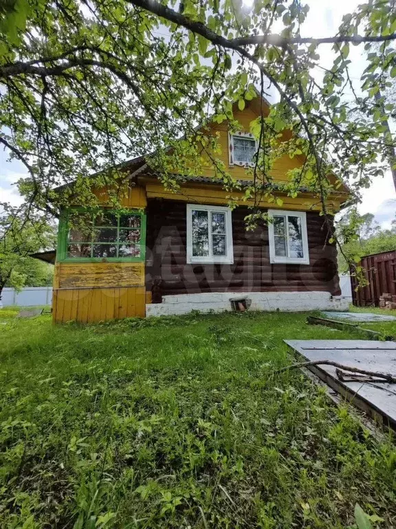Дом 44,8 м на участке 20,7 сот. - Фото 1