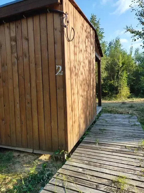 Дом в Марий Эл, Медведевский район, Куярское с/пос, пос. Лесной, ... - Фото 1