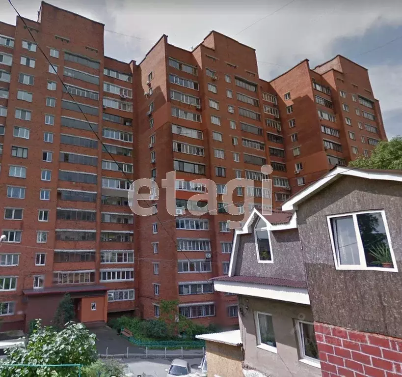 2-к кв. Приморский край, Владивосток ул. Карякинская, 29 (55.7 м) - Фото 0