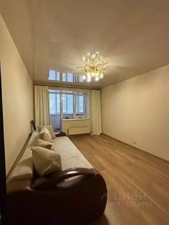 1-к кв. Свердловская область, Екатеринбург ул. Военная, 1А (35.0 м) - Фото 2