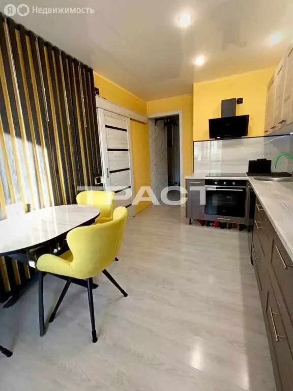 1-комнатная квартира: Воронеж, улица Суворова, 122А (38.9 м) - Фото 1