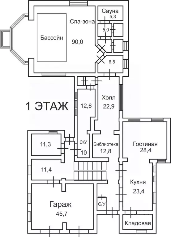 Дом в Московская область, Красногорск городской округ, д. Гаврилково ... - Фото 2