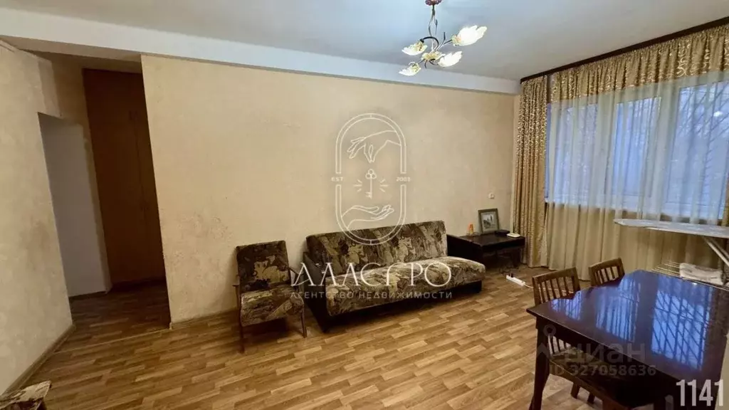 2-к кв. Севастополь ул. Дмитрия Ульянова, 18 (45.0 м) - Фото 2