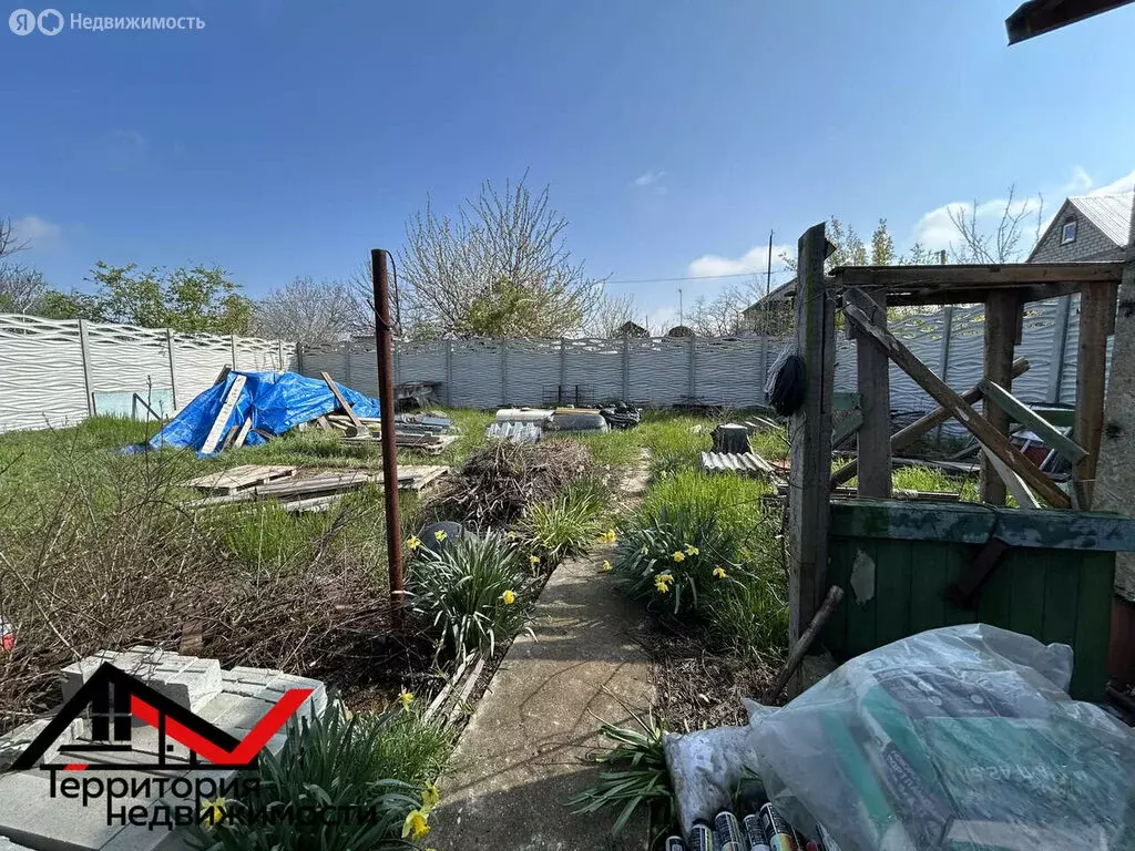 Участок в Севастополь, садоводческое товарищество Икар-2, 166 (4 м) - Фото 2