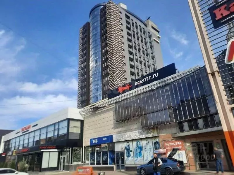 Студия Башкортостан, Уфа ул. Менделеева, 137к3 (26.9 м) - Фото 0