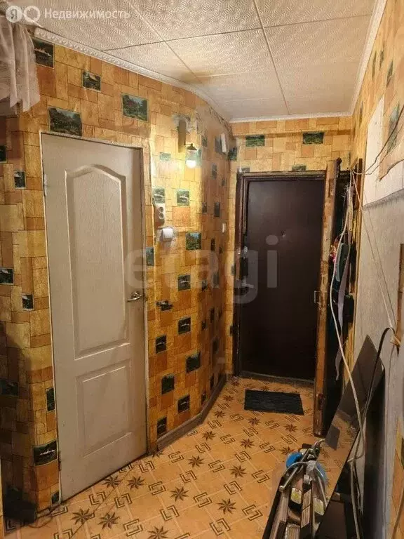 1-комнатная квартира: Брянск, Белорусская улица, 38 (36.1 м) - Фото 2