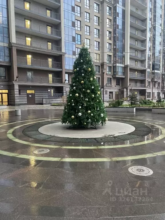 2-к кв. Санкт-Петербург просп. Тореза, 118 (70.3 м) - Фото 2