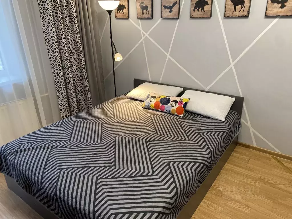 Студия Санкт-Петербург Ленинский просп., 82к1 (36.0 м) - Фото 0