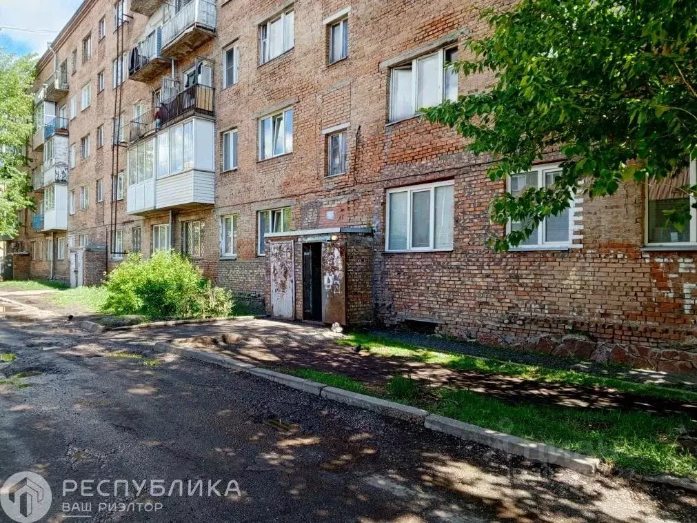 Студия Красноярский край, Красноярск Высотная ул., 5 (12.0 м) - Фото 1