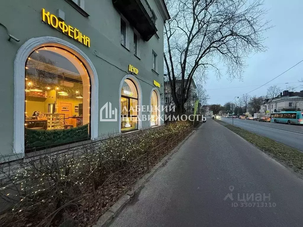 Помещение свободного назначения в Санкт-Петербург ул. Савушкина, 68 ... - Фото 1