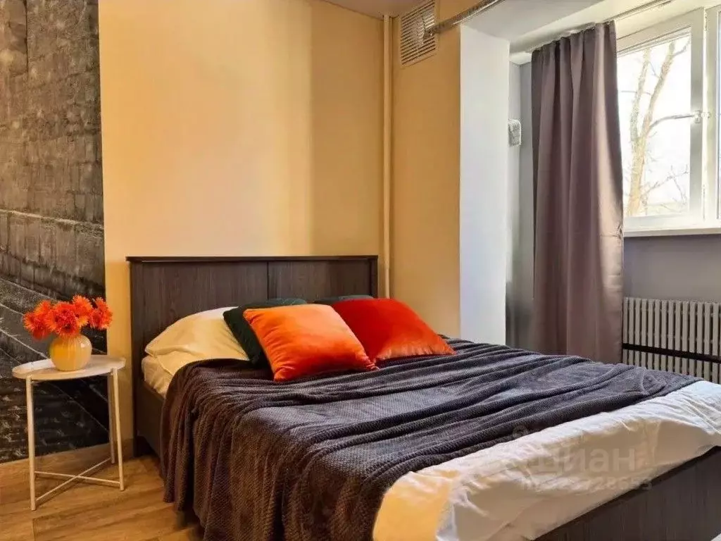 1-к кв. Воронежская область, Воронеж Краснознаменная ул., 171 (36.0 м) - Фото 2