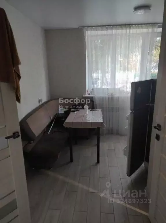 1-к кв. Крым, Кировское пгт ул. Дзержинского, 21Б (36.6 м) - Фото 2