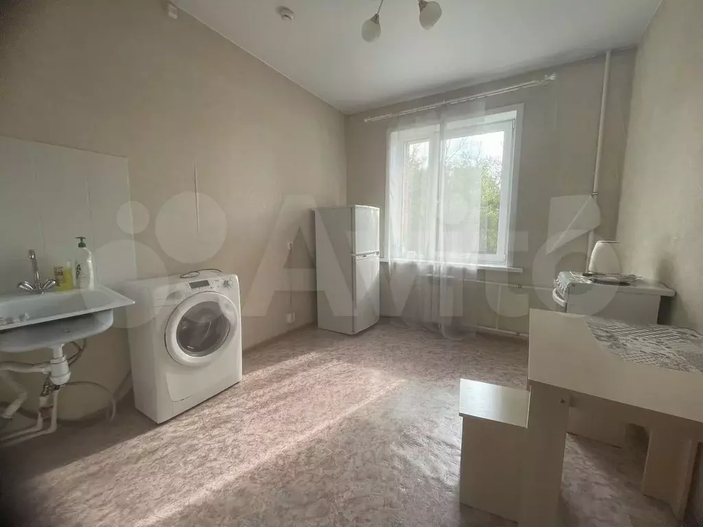 1-к. квартира, 36 м, 4/6 эт. - Фото 0