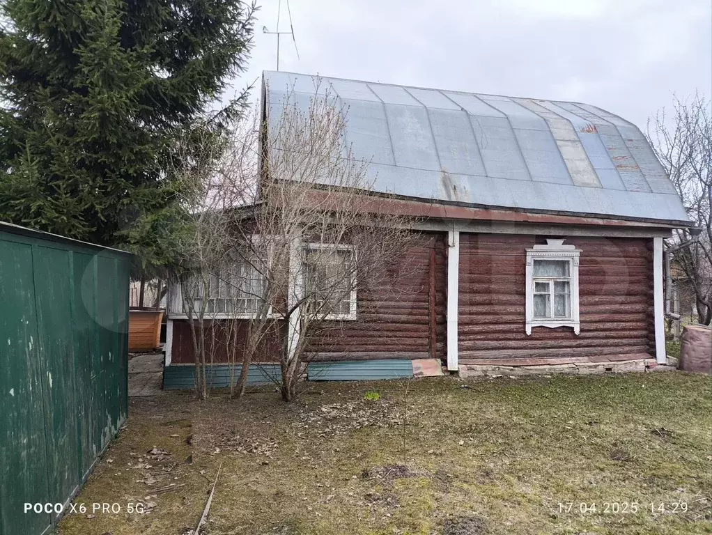 Дача 80 м на участке 8 сот. - Фото 1