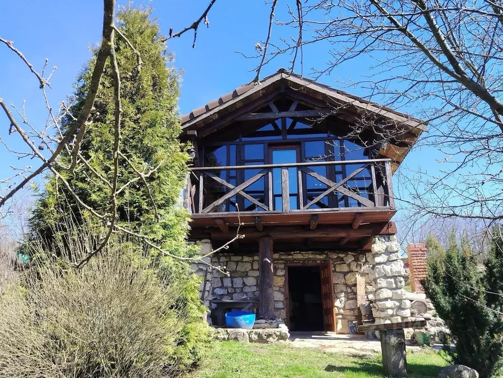 Дом в Московская область, Ступино городской округ, д. Щербинино  (50 ... - Фото 1