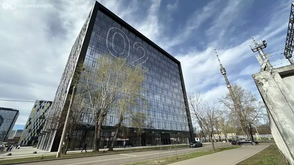 Офис (18889 м) - Фото 1