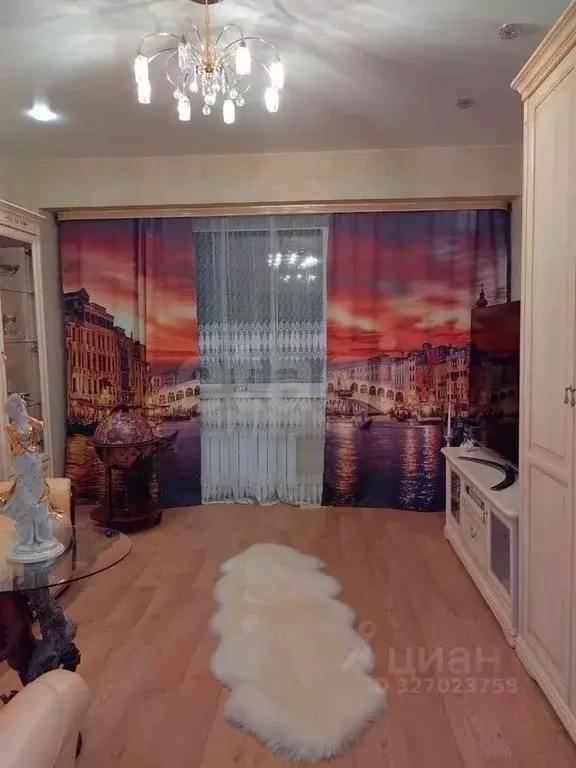 2-к кв. Иркутская область, Иркутск ул. Баумана, 216/3 (72.0 м) - Фото 1