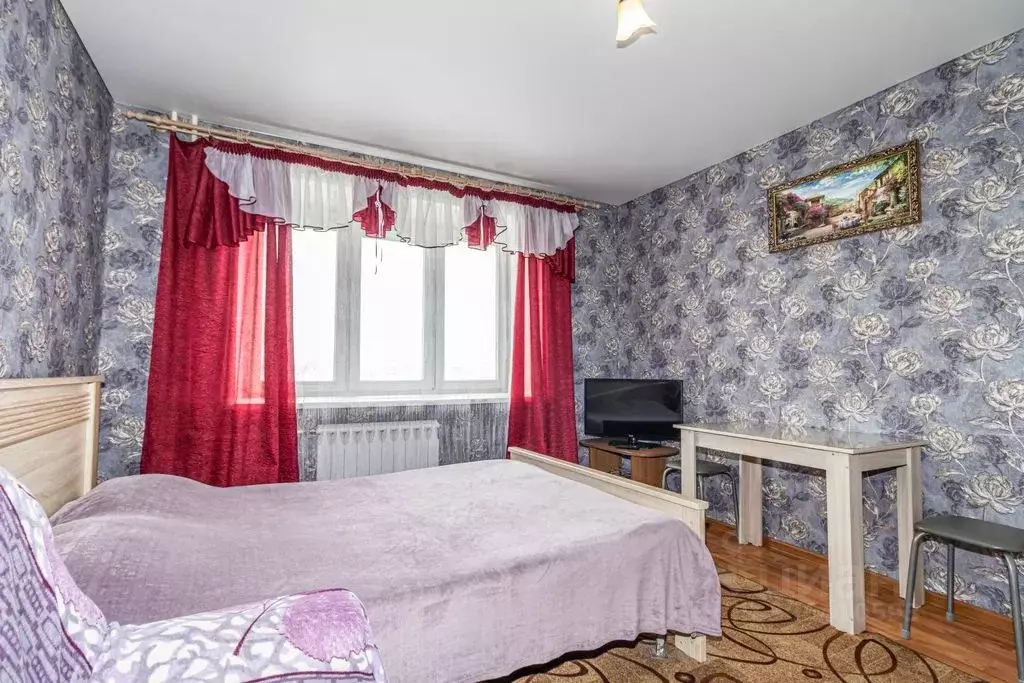 Студия Курганская область, Курган ул. Пичугина, 6 (25.0 м) - Фото 0