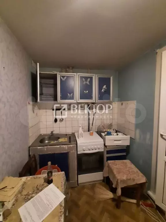 1-к. квартира, 30 м, 2/5 эт. - Фото 1