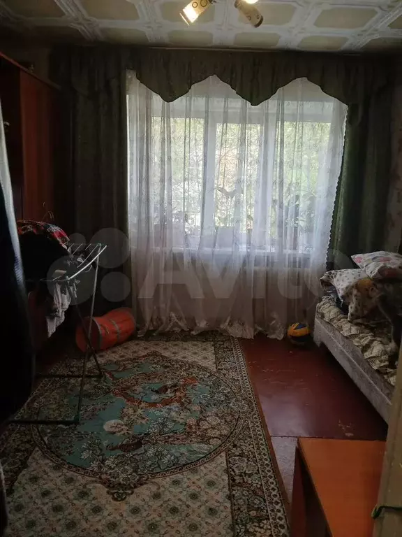 Комната 18,2 м в 1-к., 4/5 эт. - Фото 1