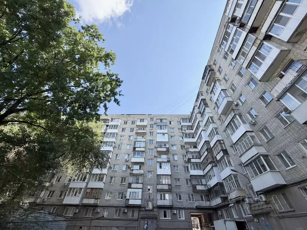 3-к кв. Саратовская область, Саратов Московская ул., 122/126 (60.3 м) - Фото 1