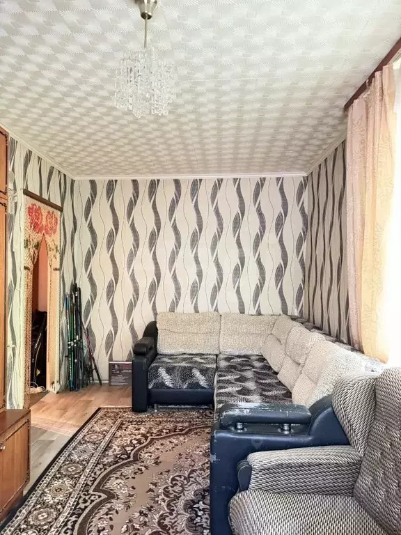 2-к кв. Тюменская область, Тюмень ул. Белинского, 16А (48.0 м) - Фото 1
