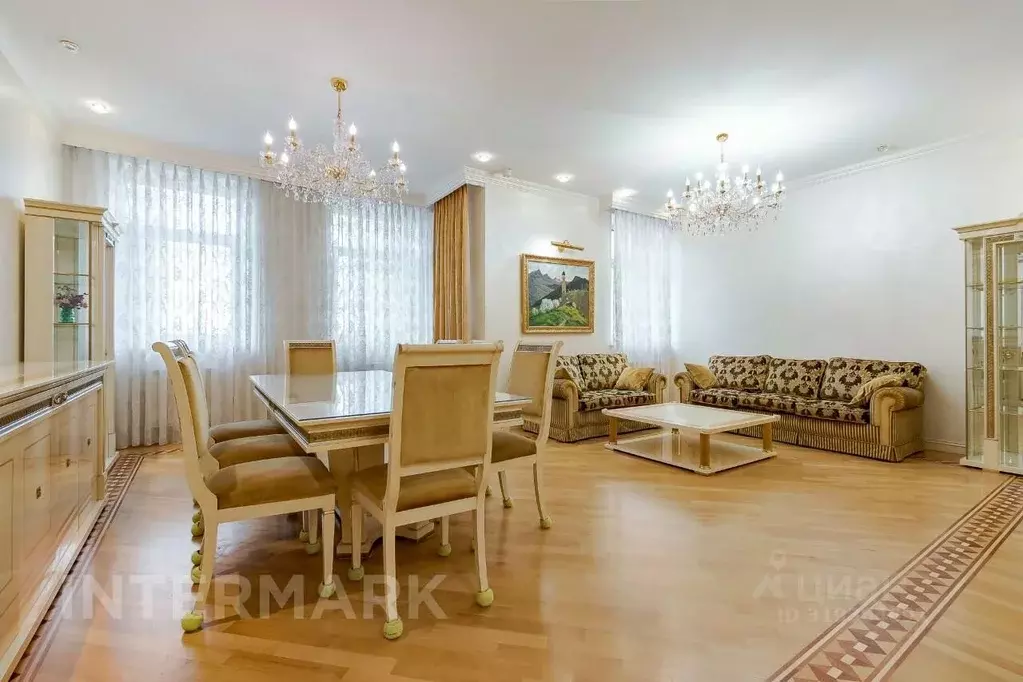 5-к кв. Москва Авиационная ул., 79К1 (177.0 м) - Фото 0