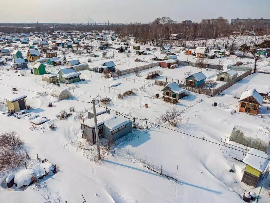 Дом в Хабаровский край, Хабаровск ул. Жуковского, 32/12 (14 м) - Фото 1
