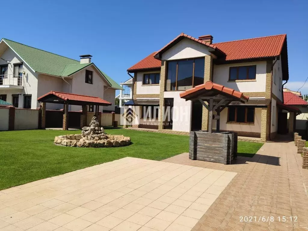 Дом в Севастополь Мираж садовое товарищество, 102 (200 м) - Фото 2