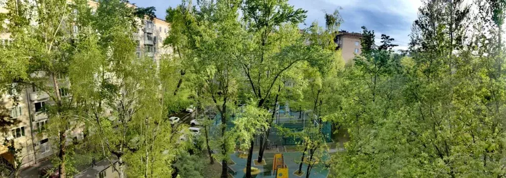 3-к кв. Москва ул. Усиевича, 23 (85.6 м) - Фото 0