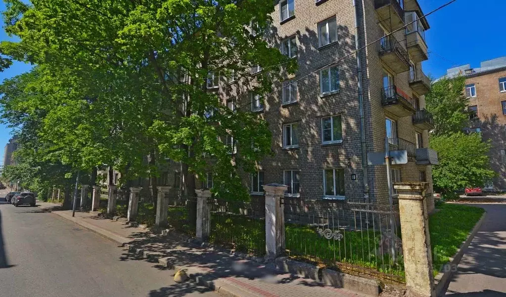 2-к кв. Ленинградская область, Выборг Советская ул., 10 (44.8 м) - Фото 0