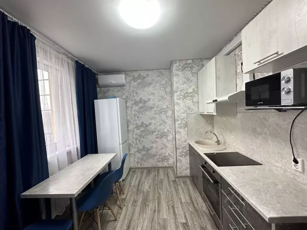 Студия Белгородская область, Старый Оскол ул. Свердлова, 6 (30.0 м) - Фото 2