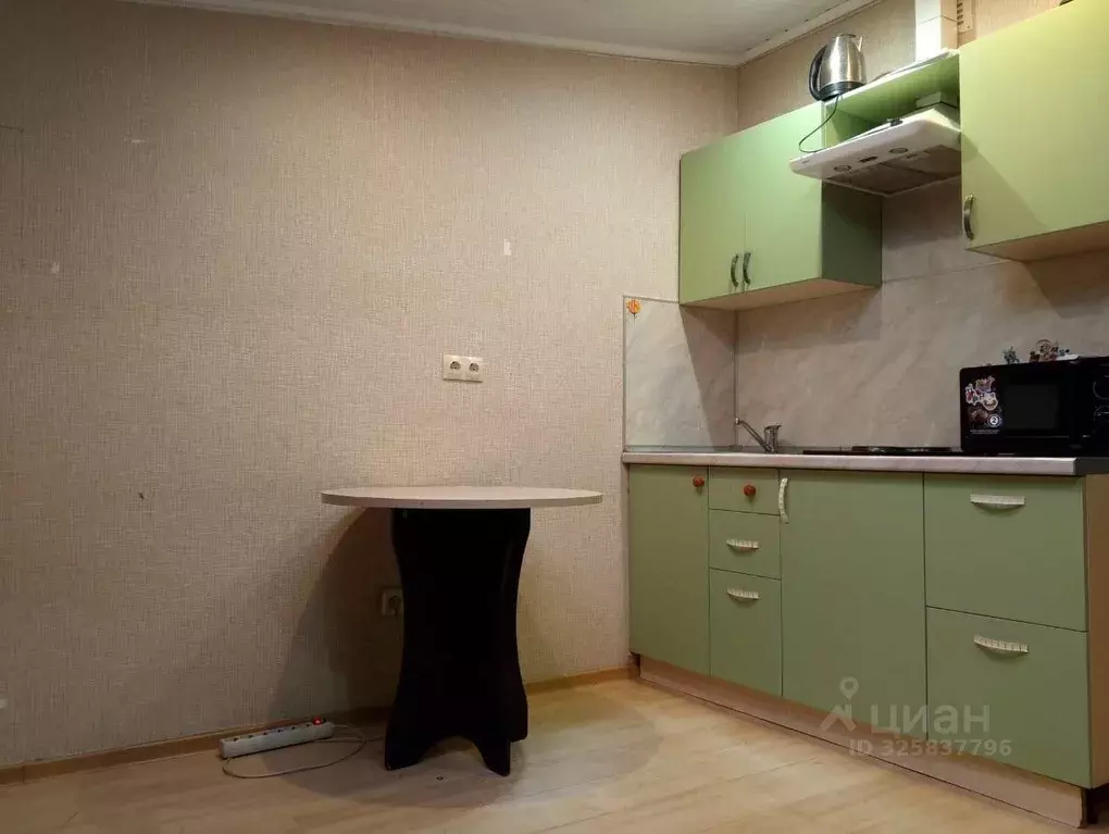 Студия Краснодарский край, Краснодар ул. Домбайская (24.6 м) - Фото 2