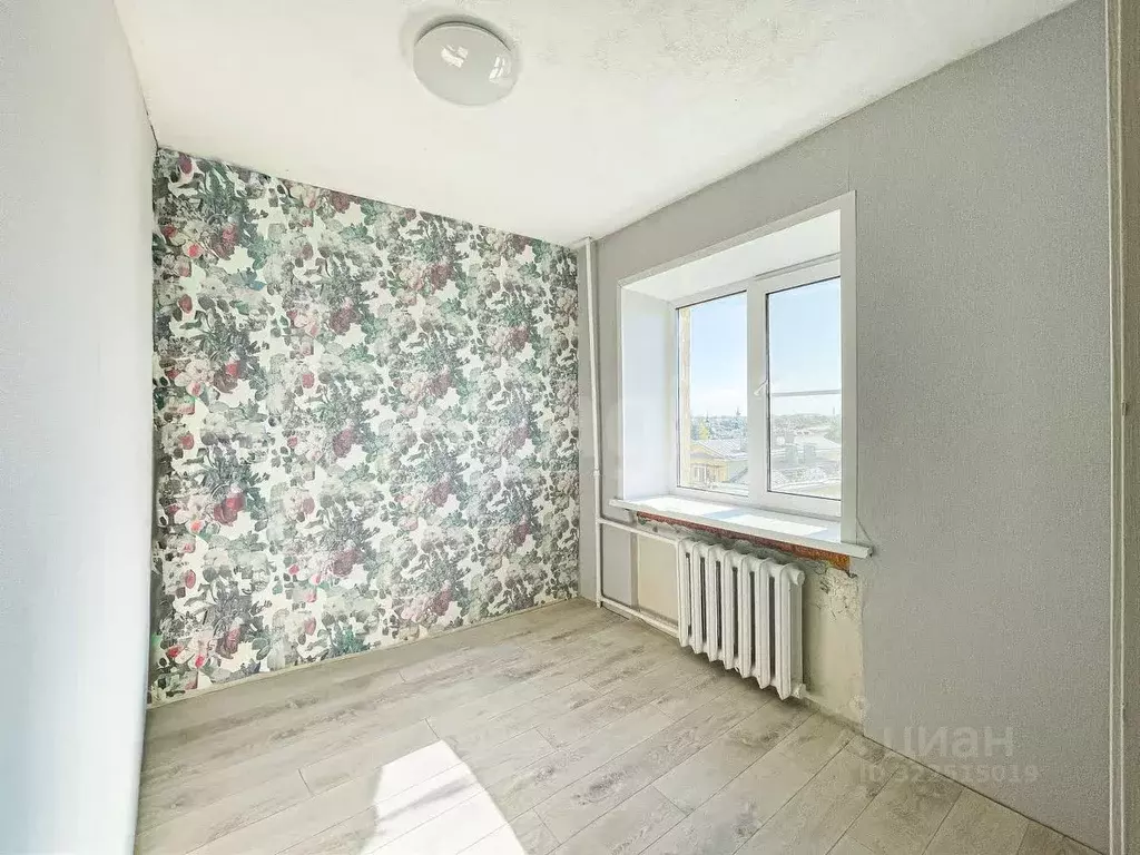 3-к кв. Вологодская область, Вологда ул. Гоголя, 95 (41.6 м) - Фото 1