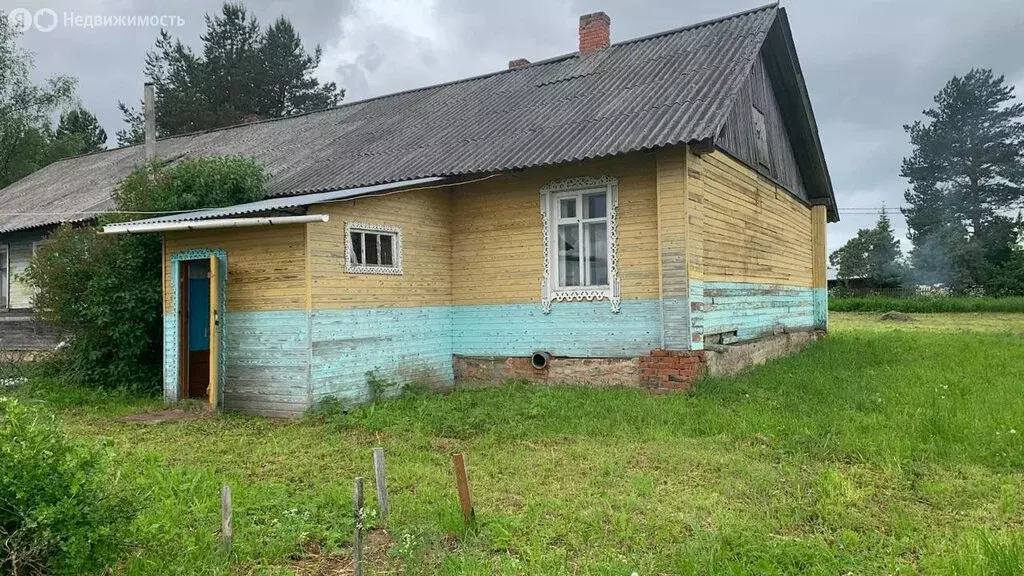 Дом в Вологодский муниципальный округ, деревня Ерофейка, 17 (79.9 м) - Фото 1