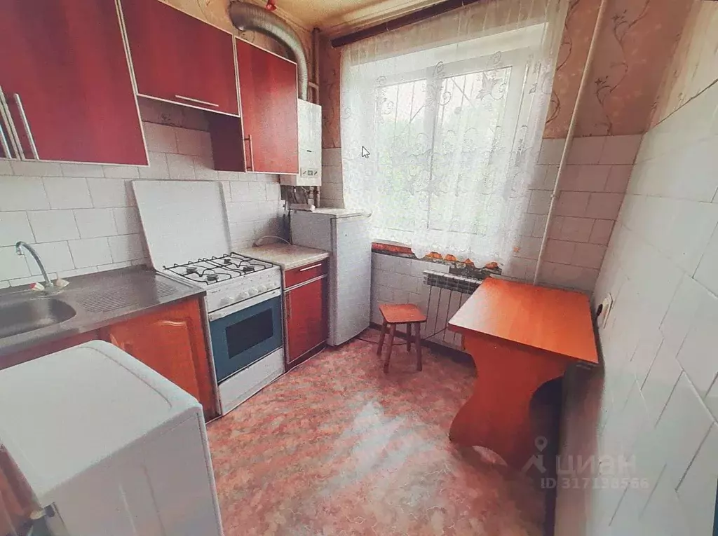 1-к кв. Рязанская область, Рязань ул. Нахимова, 2А (30.0 м) - Фото 1