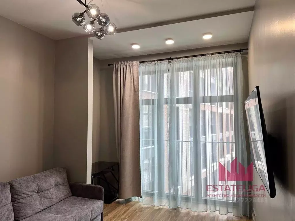 1-к кв. Москва ул. Архитектора Щусева, 2к3 (41.0 м) - Фото 2