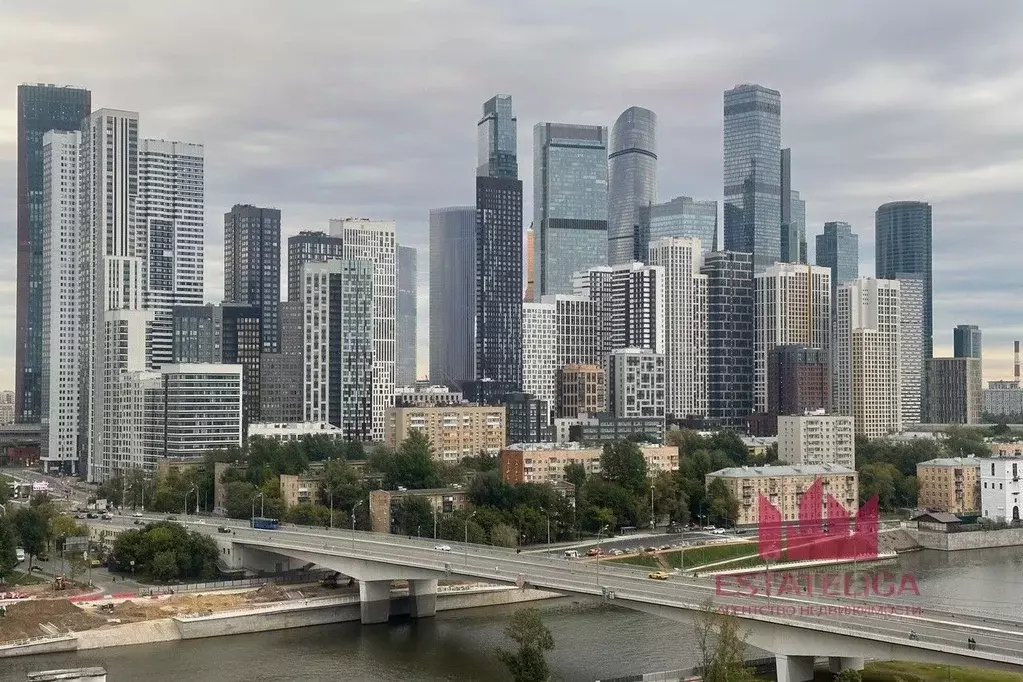 3-к кв. Москва Большая Филевская ул., 4 (65.0 м) - Фото 1