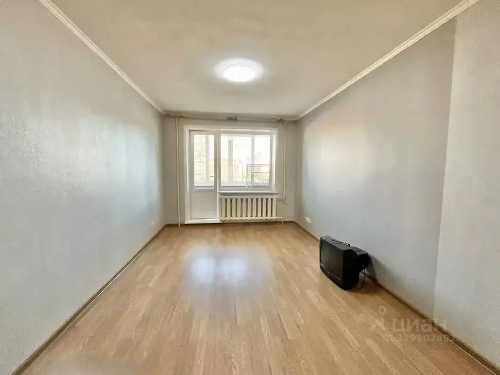 2-к кв. Курганская область, Курган Заозерный жилрайон, 12-й мкр, 1А ... - Фото 1