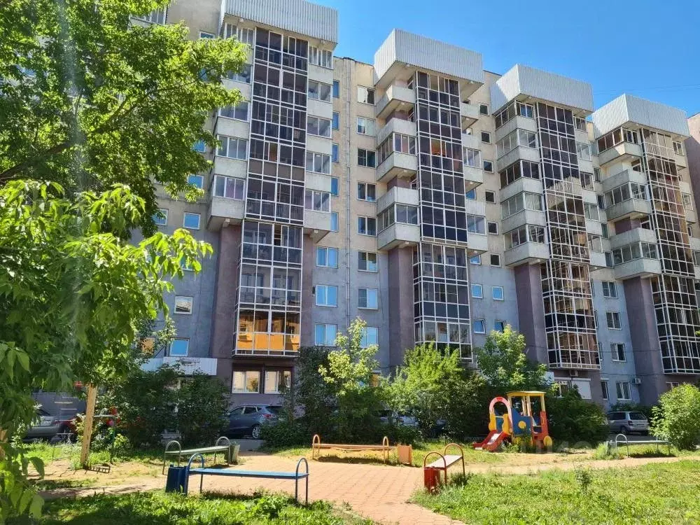 1-к кв. Иркутская область, Иркутск ул. Франк-Каменецкого, 28/3 (44.1 ... - Фото 1