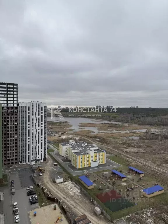 Студия Челябинская область, Челябинск Университетская Набережная ул., ... - Фото 0