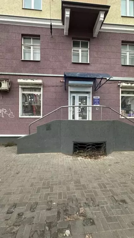 Помещение свободного назначения в Воронежская область, Воронеж ул. ... - Фото 1
