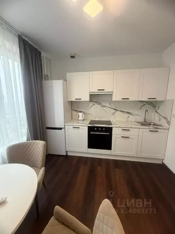 1-к кв. Московская область, Ленинский городской округ, пос. Битца ... - Фото 2