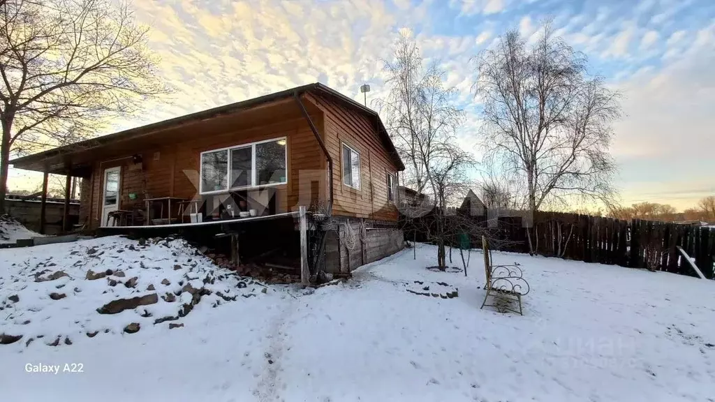 Дом в Хакасия, Абакан Нижняя Согра мкр, ул. Буденного, 25 (81 м) - Фото 1