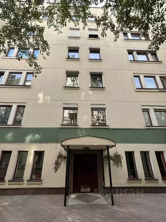 4-к кв. Москва Малый Николопесковский пер., 4 (150.0 м) - Фото 2