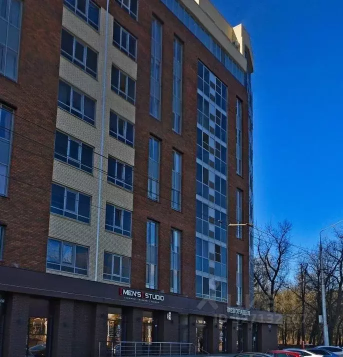 Студия Белгородская область, Белгород ул. Попова, 37 (40.0 м) - Фото 1