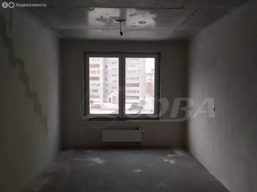 2-комнатная квартира: Тюмень, улица Усиевича, 16 (58 м) - Фото 1