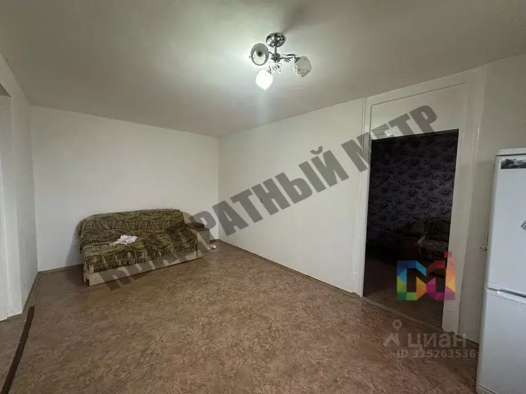 2-к кв. Калмыкия, Элиста 4-й мкр, 16 (36.0 м) - Фото 2