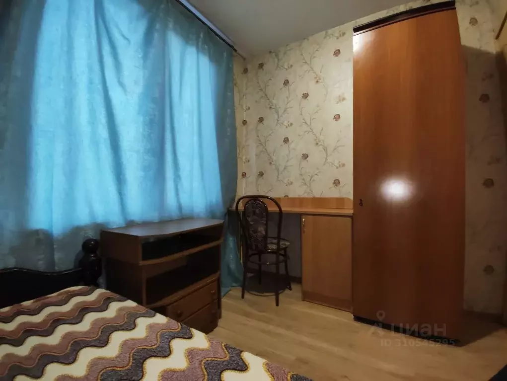 Комната Санкт-Петербург просп. Стачек, 188 (6.0 м) - Фото 1